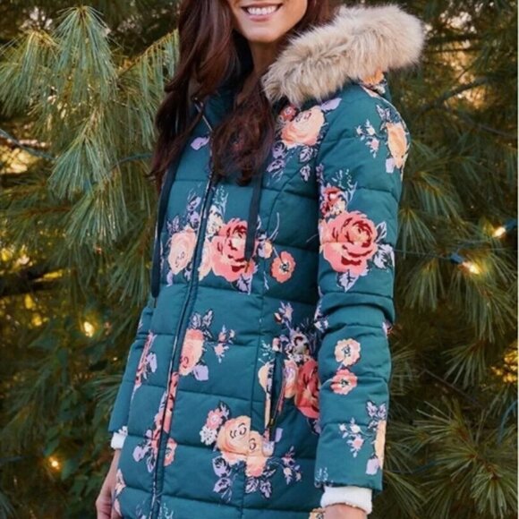 Matilda Jane Choose your own Path Break the Ice Coat Size XS - Picture 1 of 4